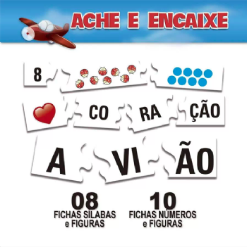 Ache e Encaixe