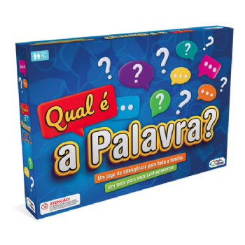 Qual é a Palavra?