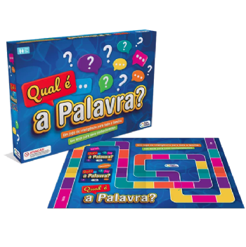 Qual é a Palavra?