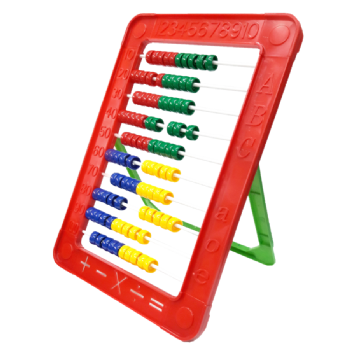 Ábaco 18cm X 25,5cm