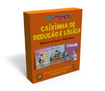 Caixinha de Dedução e Lógica (Matrix)