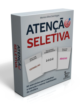 Atenção Seletiva (Matrix)