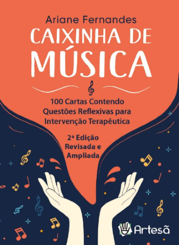 Baralho Caixinha De Música