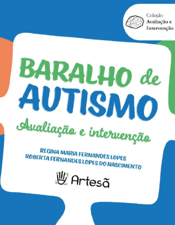 Baralho De Autismo - Avaliação E Intervenção