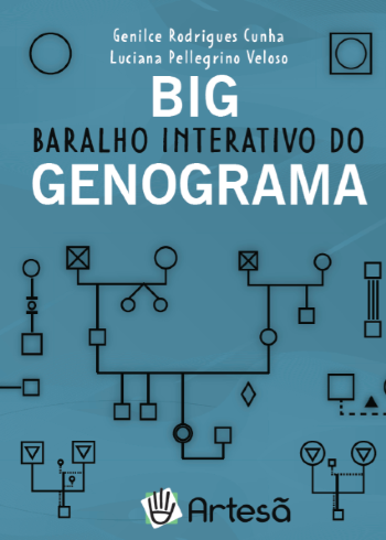 Baralho Interativo Do Genograma - Big