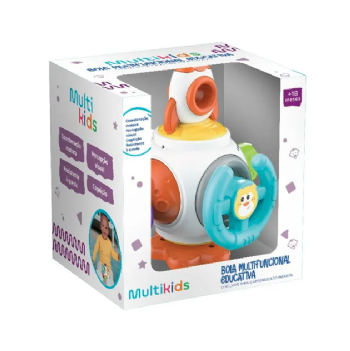 Bola Multifuncional Educativa