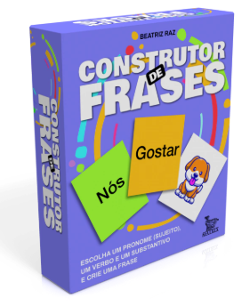 Construtor de Frases (Matrix)