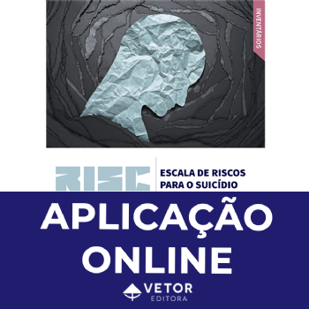 RISC - (Aplicação Online - 11 a 50 Licenças) - Escala de Riscos para o Suicídio