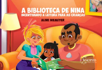 A Biblioteca de Nina: Incentivando a Leitura para as Crianças