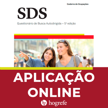 SDS-5 - (Aplicação Online - Licença unitária) - Questionário de Busca Autodirigida 5ª edição