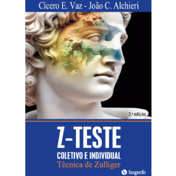Z-Teste (Kit) - Z-Teste Coletivo e Individual - Técnica de Zulliger