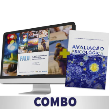 Combo Palográfico 2 - Curso EAD + Livro