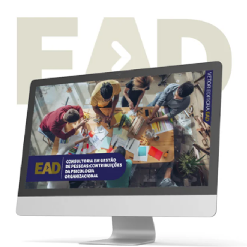 CURSO EAD - Consultoria em Gestão de Pessoas