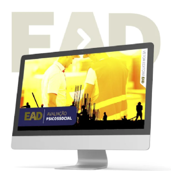 CURSO EAD - Avaliação Psicossocial