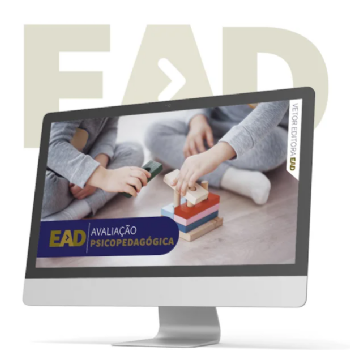 Curso EAD - Avaliação Psicopedagógica