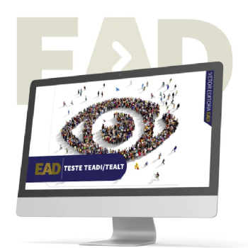 Curso EAD - Teste TEADI/TEALT