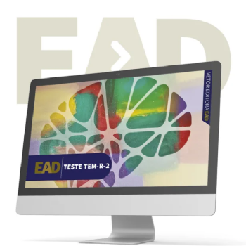 Curso EAD - Teste TEM-R - Teste de Memória de Reconhecimento