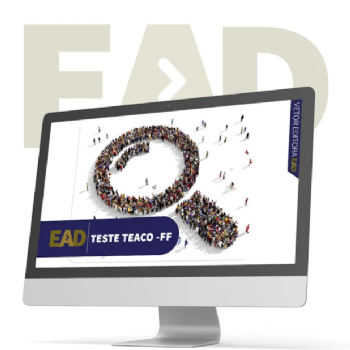 Curso EAD - Teste TEACO