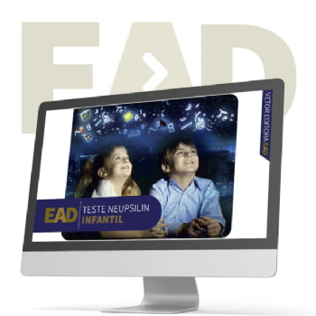 Curso EAD - Teste Neupsilin Infantil