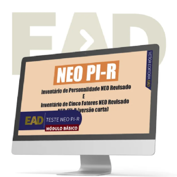 Curso EAD - Teste NEO PI-R - Módulo Básico
