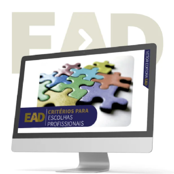 Curso EAD - Critérios para Escolhas Profissionais