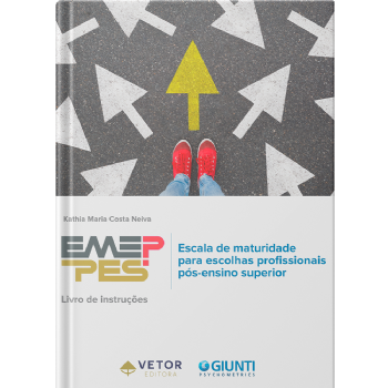 EMEP PES - Escala de Maturidade para Escolhas Profissionais Pós-Ensino Superior