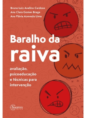 Baralho da Raiva: Avaliação, Psicoeducação e Técnicas para Intervenção