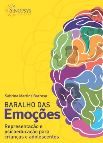 Baralho das Emoções: Representação e Psicoeducação Para Crianças e Adolescentes