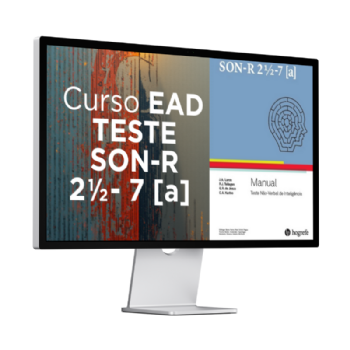 SON-R 2 1/2 - 7 [A] - Curso 100% EAD