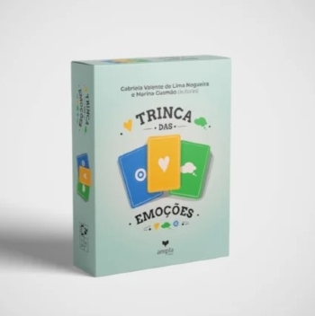 Baralho Trinca das Emoções