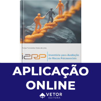 IARP (Aplicação Online 51 a 100 licenças) - Inventário para Avaliação de Riscos Psicossociais