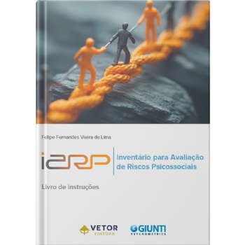 IARP - Kit - Inventário para Avaliação de Riscos Psicossociais