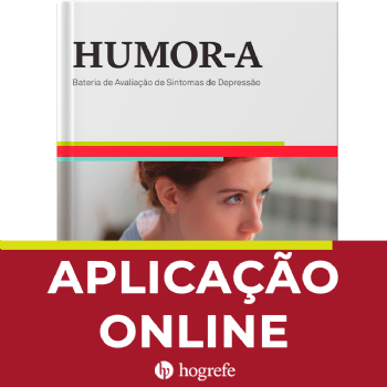 HUMOR-A - (Aplicação Online - 50 Licença) - Bateria de Avaliação de Indicadores de Depressão