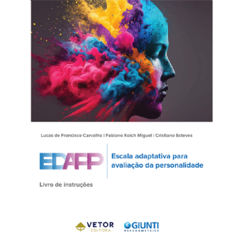 EDAPP - Manual - Escala Adaptativa para Avaliação da Personalidade