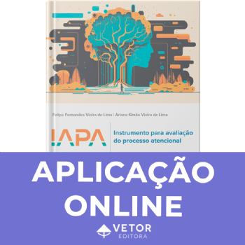IAPA-A - (Aplicação Online - 1 a 10  Licenças) - Instrumentos para Avaliação do Processo Atencional - Alternada