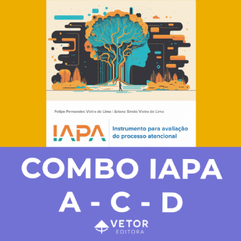 Combo IAPA (Aplicação Online - 51 a 500 Licenças) - A, C e D