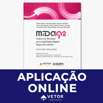 M4DAQ2 (Aplicação Online - a partir de 101 licenças) - Índice de Mindset para Agilidade Digital