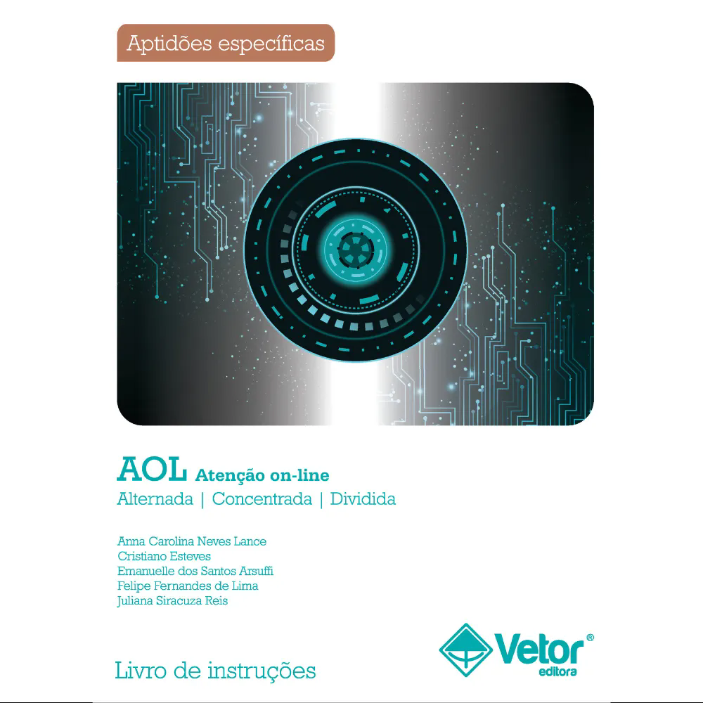 AOL - C - Aplicação Online - Vetor Editora