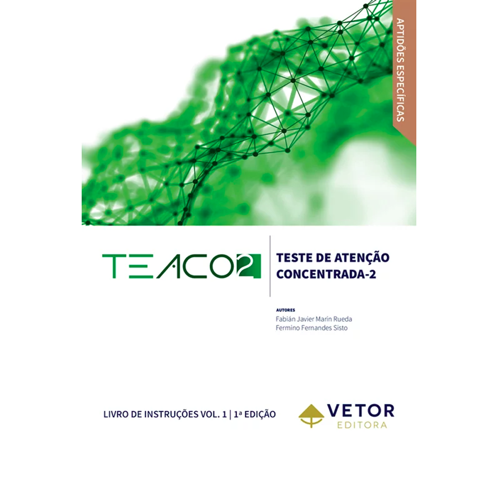 TEACO-2 - Teste de Atenção Concentrada
